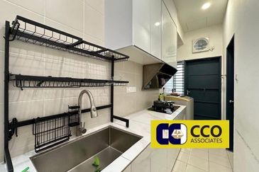 Ridgewood @ Taman Bercham Permai