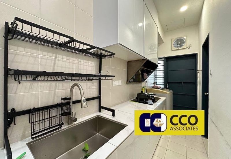 Ridgewood @ Taman Bercham Permai