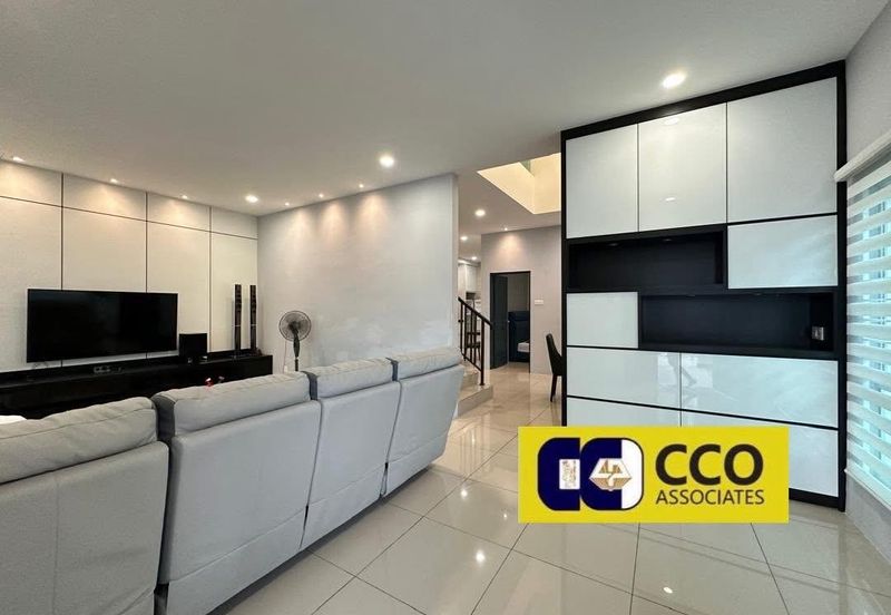 Ridgewood @ Taman Bercham Permai