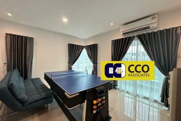 Ridgewood @ Taman Bercham Permai