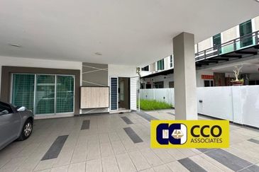 Ridgewood @ Taman Bercham Permai