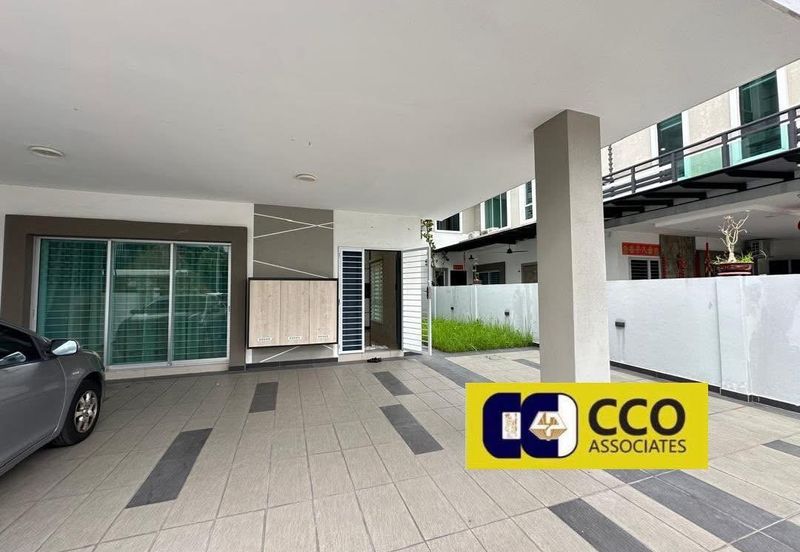 Ridgewood @ Taman Bercham Permai