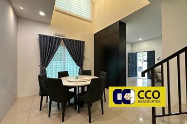 Ridgewood @ Taman Bercham Permai