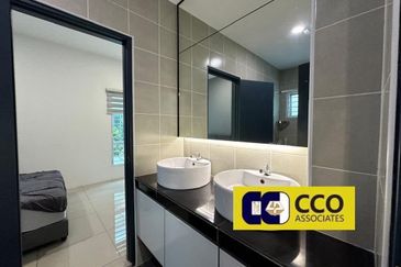 Ridgewood @ Taman Bercham Permai