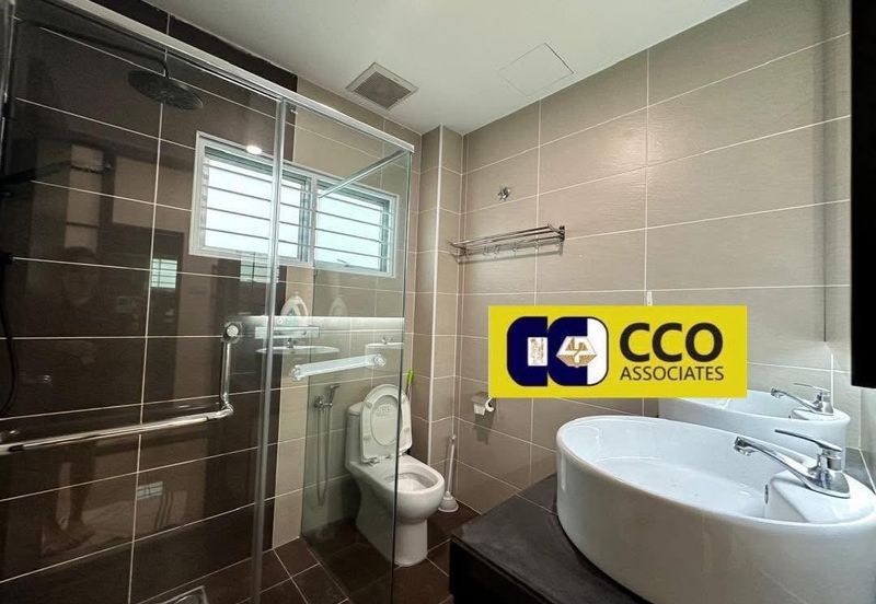 Ridgewood @ Taman Bercham Permai