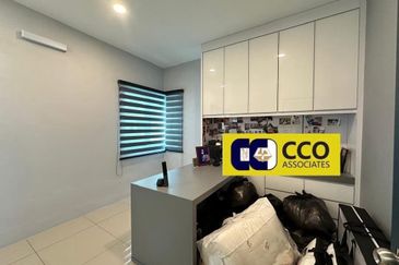 Ridgewood @ Taman Bercham Permai