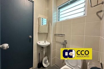 Ridgewood @ Taman Bercham Permai