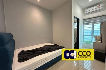 Ridgewood @ Taman Bercham Permai