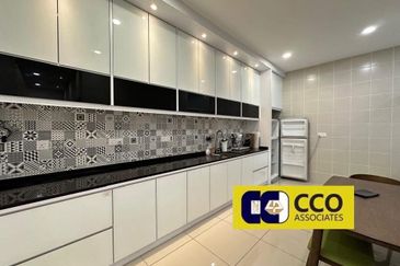 Ridgewood @ Taman Bercham Permai