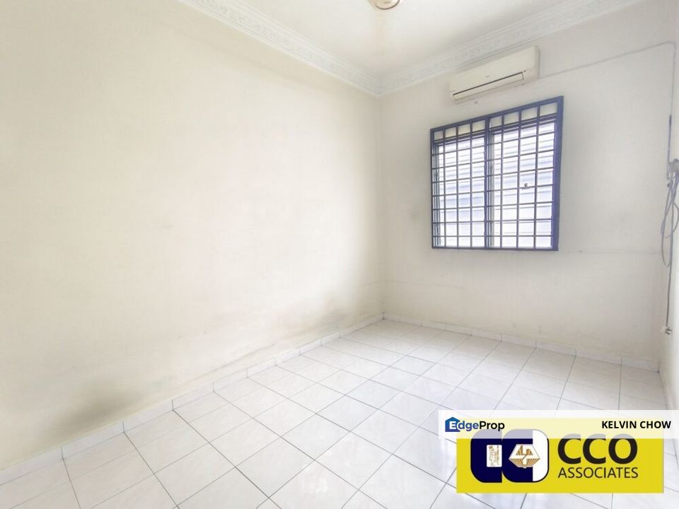 Pengkalan Timur Station 18 Double Storey Terrace House , Perak, Ipoh