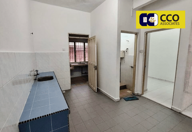 TAMAN SURIA(KLEDANG SURIA)