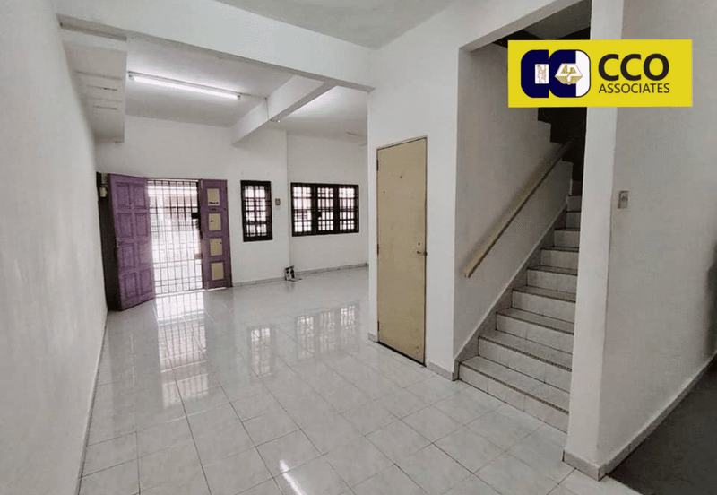 TAMAN SURIA(KLEDANG SURIA)