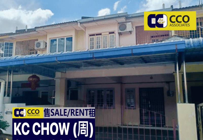 TAMAN SURIA(KLEDANG SURIA)