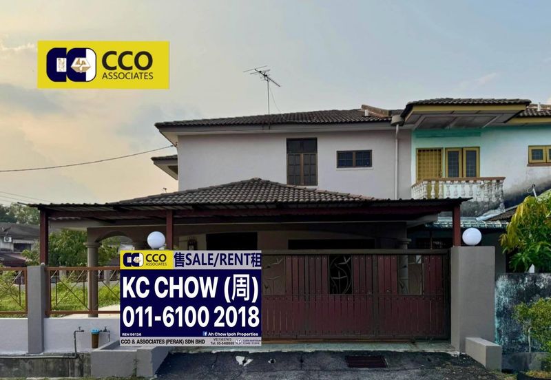 TAMAN DESA PENGKALAN INDAH