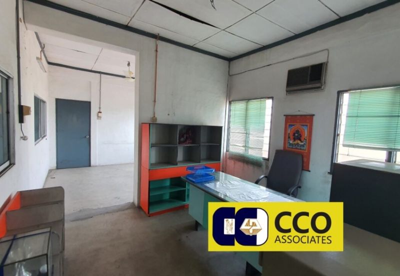 Kawasan Perindustrian Pengkalan