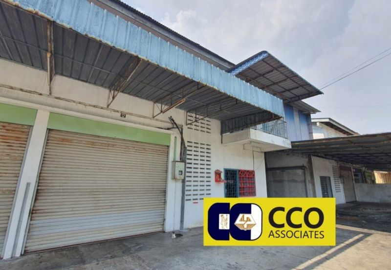 Kawasan Perindustrian Pengkalan