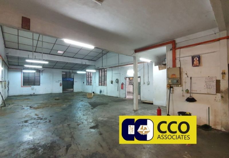 Kawasan Perindustrian Pengkalan