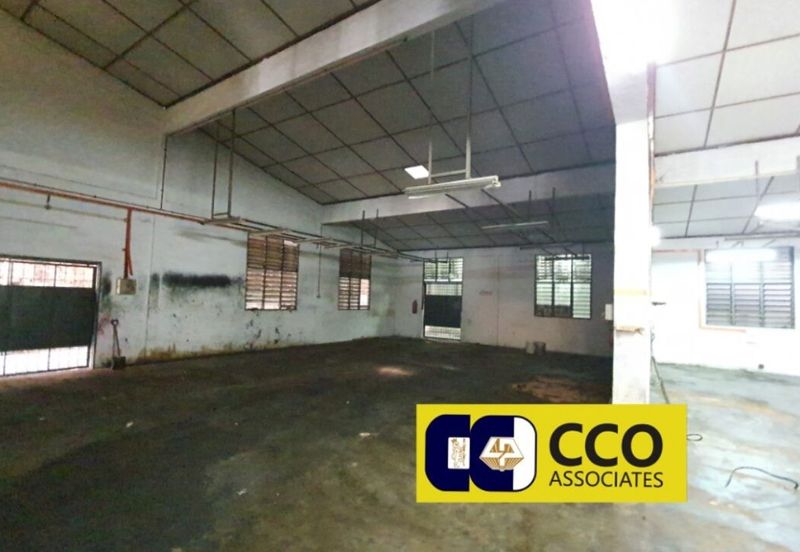 Kawasan Perindustrian Pengkalan