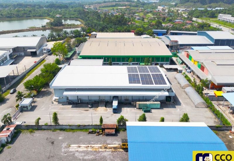 Kawasan Perindustrian Gopeng (Gopeng Industrial Park)