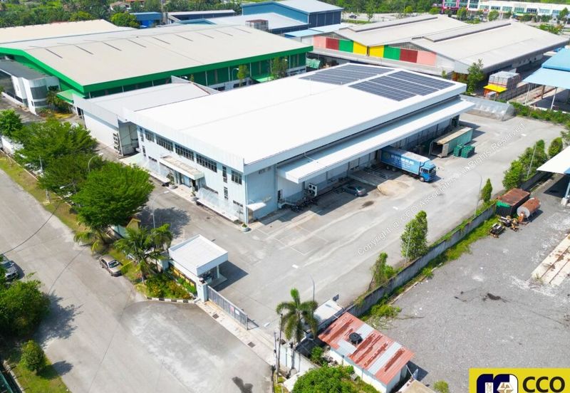 Kawasan Perindustrian Gopeng (Gopeng Industrial Park)