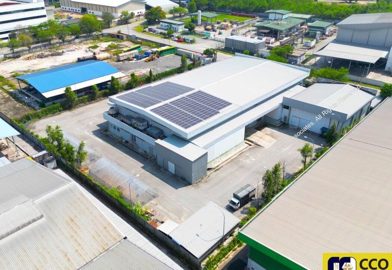 Kawasan Perindustrian Gopeng (Gopeng Industrial Park)