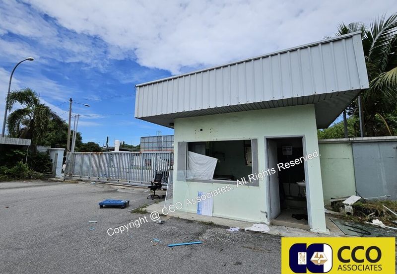 Kawasan Perindustrian Gopeng (Gopeng Industrial Park)