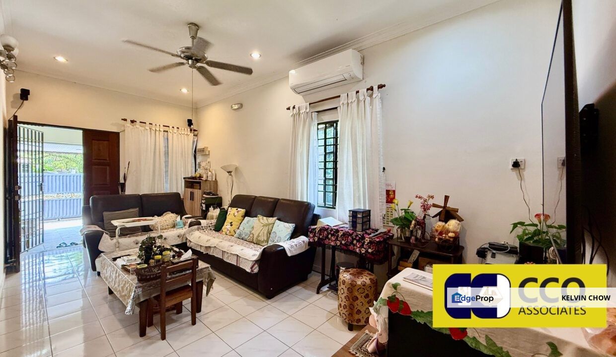 Pengkalan Pinji Mewah Double Storey House, Perak, Lahat