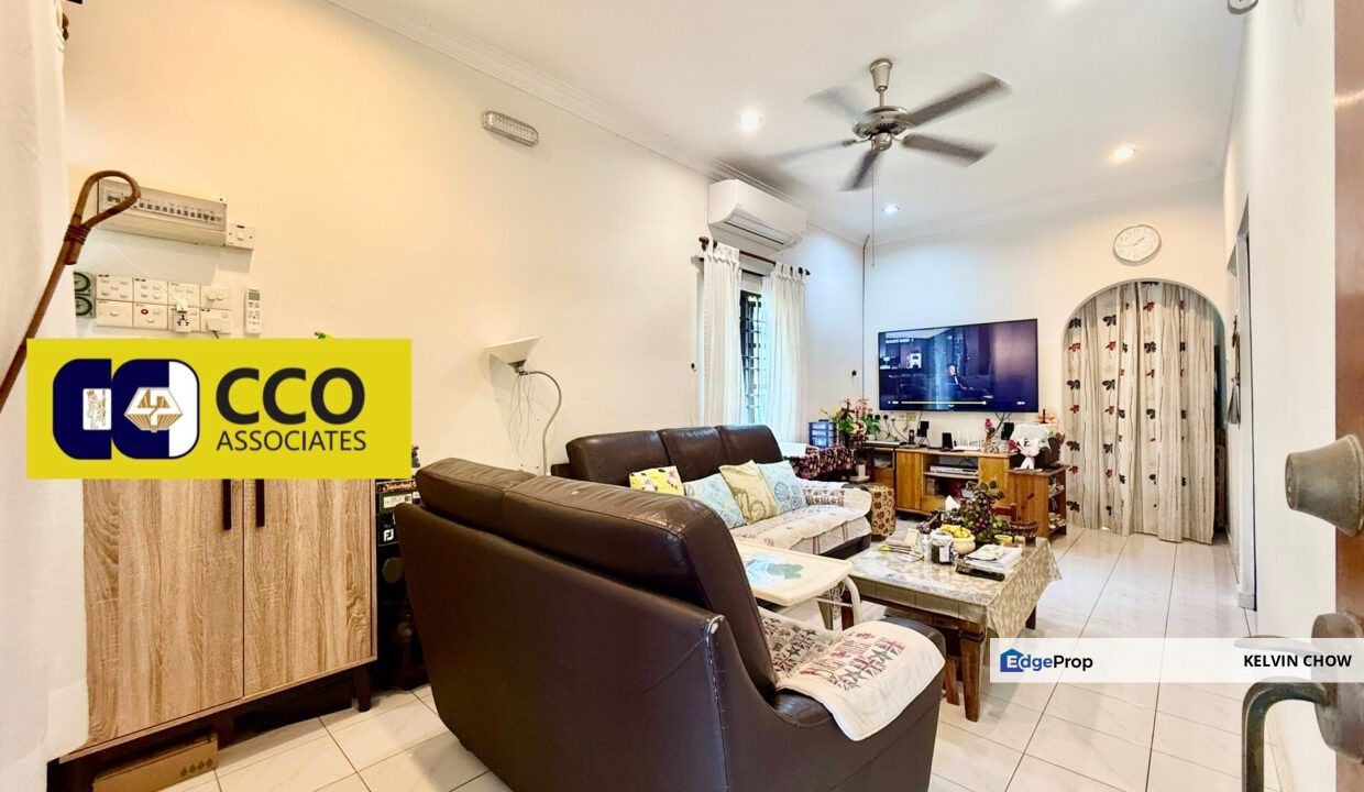 Pengkalan Pinji Mewah Double Storey House, Perak, Lahat