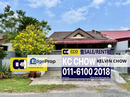 Pengkalan Pinji Mewah Double Storey House, Perak, Lahat