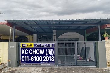 Klebang Restu
