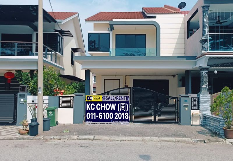 TAMAN BERCHAM TROPICANA