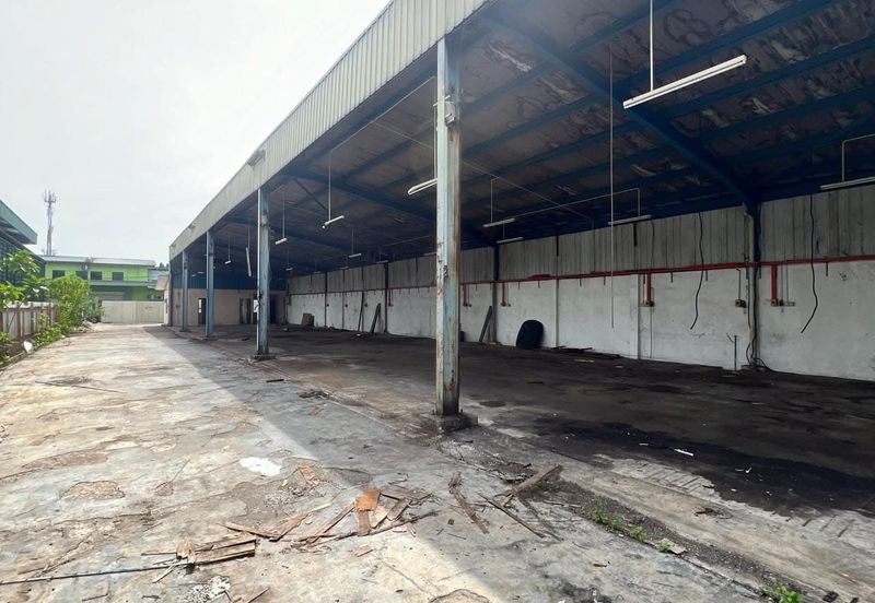 Kawasan Perindustrian Pengkalan