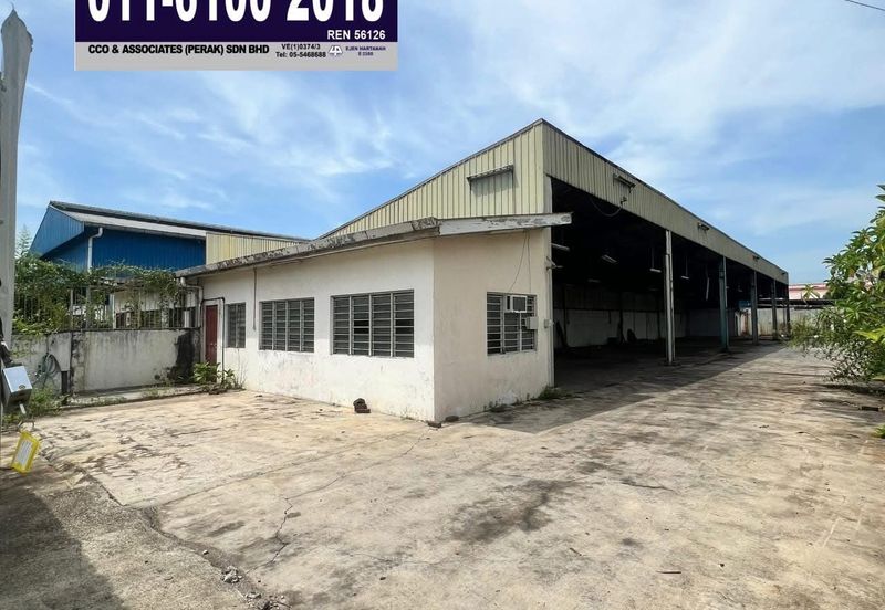 Kawasan Perindustrian Pengkalan