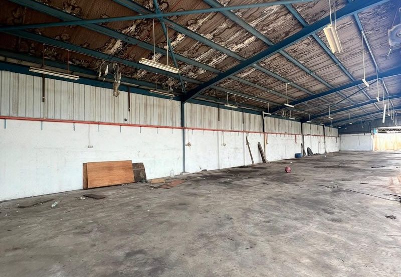 Kawasan Perindustrian Pengkalan