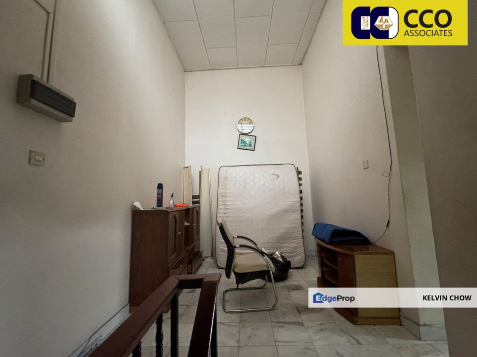 Gunung Rapat Taman Saikat Double Storey, Perak, Kinta