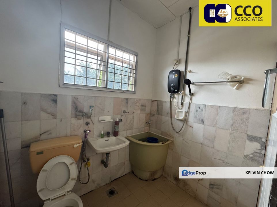 Gunung Rapat Taman Saikat Double Storey, Perak, Kinta