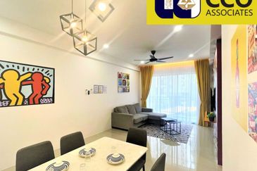 The Cove @ Ipoh Garden East