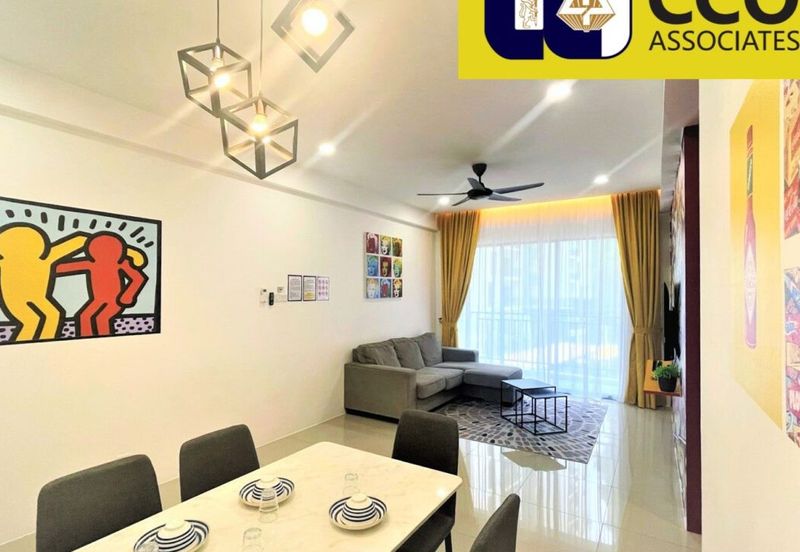 The Cove @ Ipoh Garden East