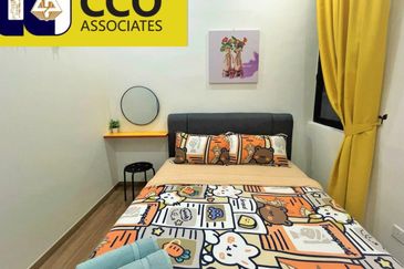 The Cove @ Ipoh Garden East