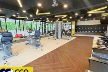 The Cove @ Ipoh Garden East