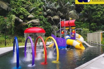 The Cove @ Ipoh Garden East