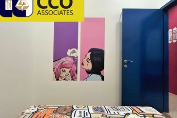 The Cove @ Ipoh Garden East