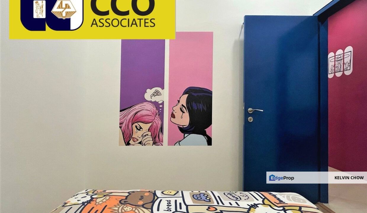 Ipoh Garden East The Cove Residence , Perak, Ipoh