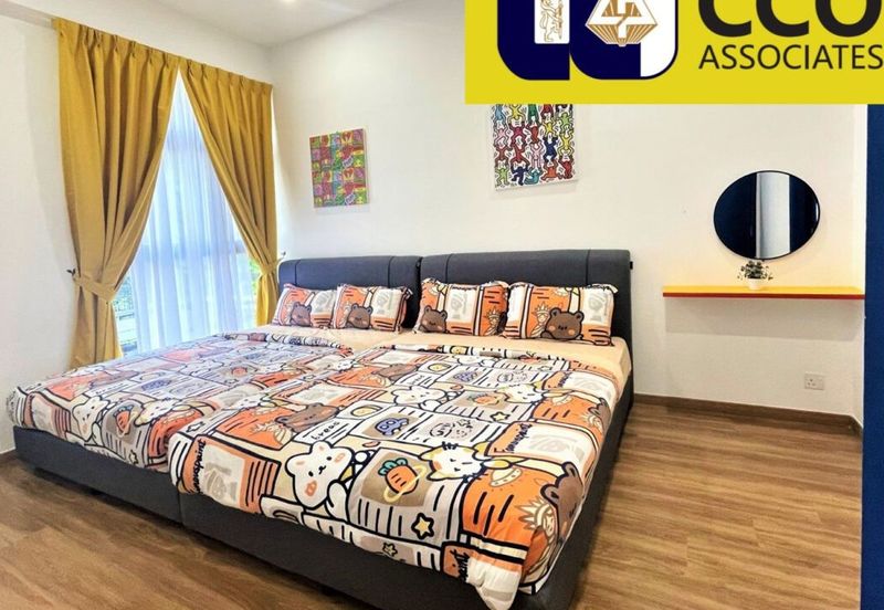 The Cove @ Ipoh Garden East