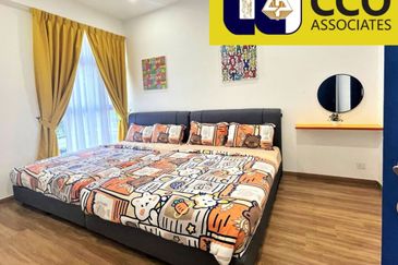 The Cove @ Ipoh Garden East