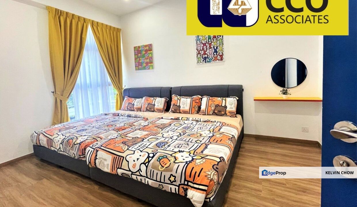 Ipoh Garden East The Cove Residence , Perak, Ipoh