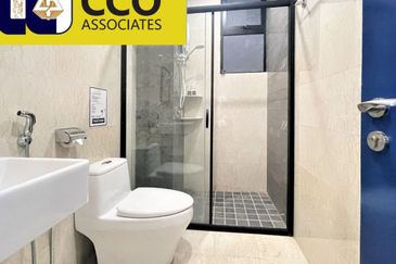 The Cove @ Ipoh Garden East