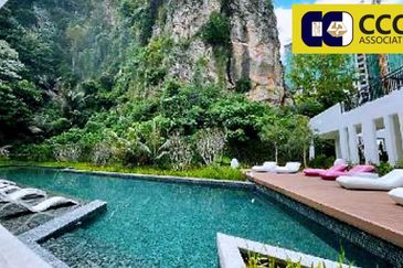 The Cove @ Ipoh Garden East