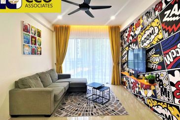 The Cove @ Ipoh Garden East