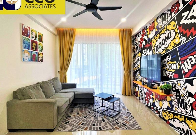 The Cove @ Ipoh Garden East